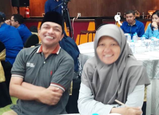 Pasangan Gus Han-Reni Astuti Bakal jadi Poros Baru di Pilwali Surabaya 2020