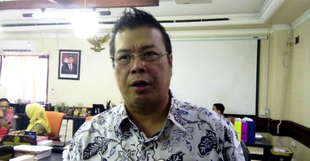DPRD Minta Dispora Surabaya Genjot Prestasi Olah Raga, John Thamrun: Jangan ke Arah Pendapatan