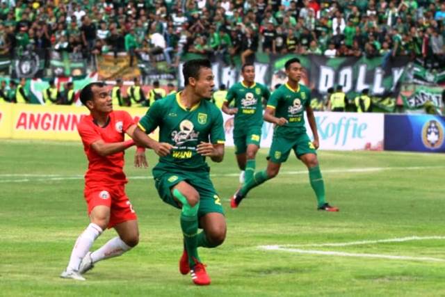 Taklukan Persija 4-1 di Laga Piala Gubernur, Persebaya Berhasil Pertahankan Harga Diri Jawa Timur