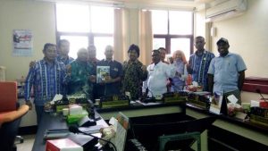 Produk Perda DPRD Surabaya Jadi Rujukan DPRD Jayapura