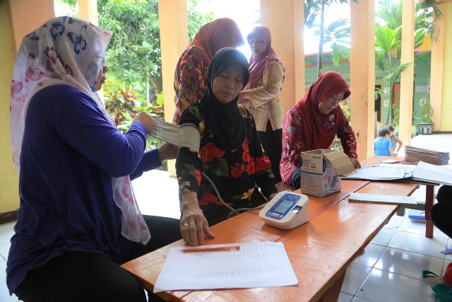 Apa Saja Yang Didapat Ibu Pegiat Posyandu di Surabaya? Ini Penjelasan Pemkot