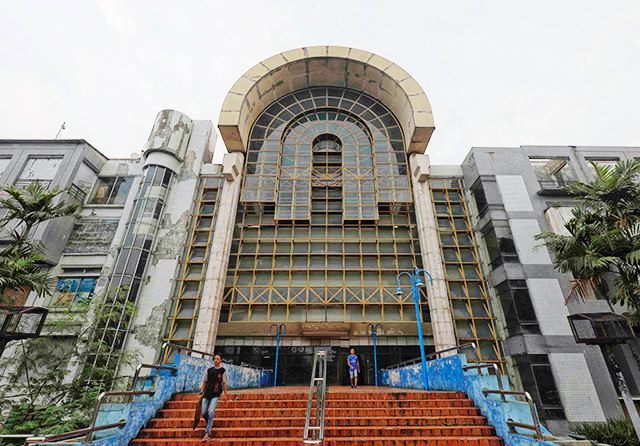 Berminat Kelola Gedung Eks Hi-Tech Mall? Ajukan Permohonan ke Pemkot Surabaya