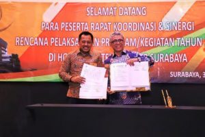 Kemenkes Serahkan Aset Tanah RSUD Dr. Soetomo Ke Pemprov Jatim