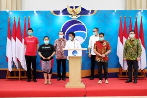 Dukung Kominfo, Gojek Gaungkan Social Distancing