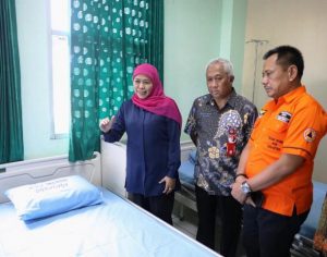 Antisipasi Penanganan Covid-19, Pemprov Jatim Siapkan 132 Ruang Isolasi Tambahan