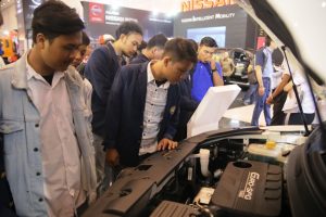 GIIAS Surabaya 2020 Hadirkan Brand Premium