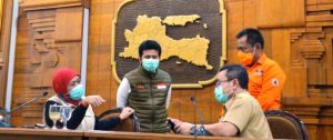 Tiga Pasien Positif Covid-19 Jatim, Kembali Dinyatakan Sembuh