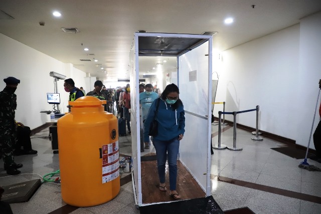 Pemkot Surabaya Siapkan 100 Ruang Isolasi Bagi ODP dan 30 Ruang Isolasi Bagi PDP