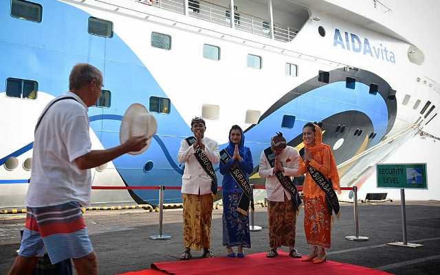 Tak Punya Kewenangan Menolak Datangnya Kapal Pesiar, Pemkot Surabaya Siapkan Satgas Kesehatan