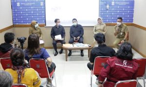 Ini Langkah Pemkot Surabaya Optimalkan Layanan Publik di Tengah Virus Corona