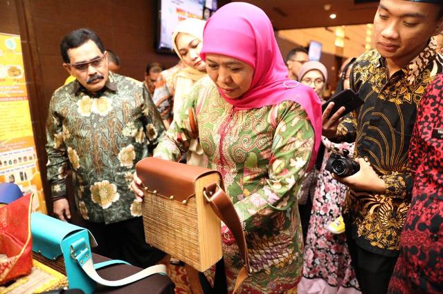 Transaksi Pelaku Usaha Jatim-Riau Tujuh Jam Tembus Rp 362 Miliar