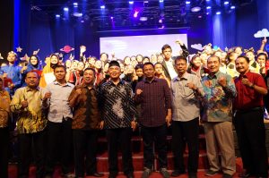 Spensa Art and Charity Fest 2020, Wadah Siswa Ekspresikan Diri dan Peduli Sesama