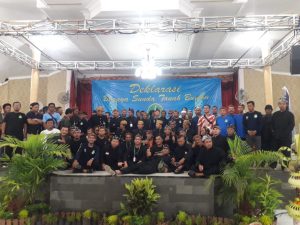 Begini Meriahnya Acara Deklarasi Baraya Sunda Tanah Bumbu