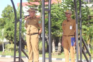 Bupati Tanbu Minta Jangan Asal Share Berita soal Warga Terindikasi Corona