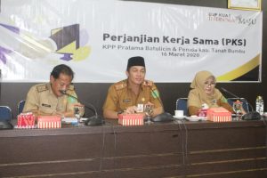 Antisipasi Penyeberan Virus Corona, Pemkab Tanbu Hentikan Sementara Beberapa Kegiatan