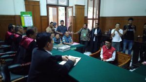 Mantan Kepsek Labschool Surabaya Dituntut Pekan Depan