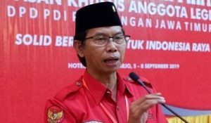 Surabaya Hadapi Corona, PDIP Nilai Wali Kota Risma Cekatan dan Menggerakkan