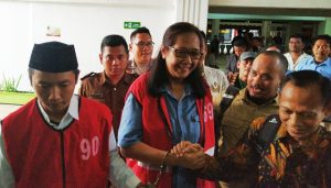 Cuti Bersyarat, Tri Susanti Keluar Penjara