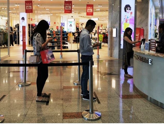 Ini langkah Pakuwon Mall Untuk Kenyamanan Pengunjung