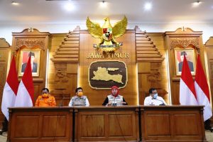 5 Pasien Positif Corona Jatim Dinyatakan Sembuh