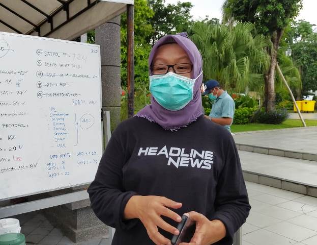 Pemkot Surabaya Siapkan Rapid Test bagi Petugas Kesehatan dan ODP