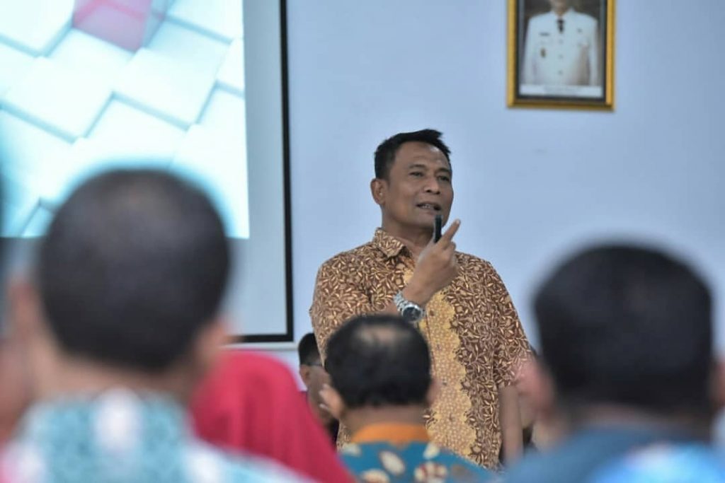 Dispendik Surabaya Beri Imbauan Peserta Didik Belajar di Rumah