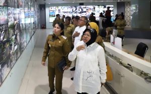 Pesan ‘Sakral’ Wali Kota Risma kepada Wali Kota Singkawang