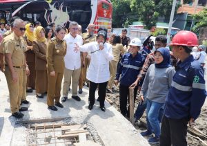 Terima Kunjungan Wali Kota Singkawang, Risma Wali Kota: Jabatan Adalah Amanah