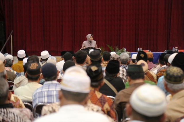 Pemkot Surabaya Sebar Surat Edaran ke Masjid dan Mushola Terkait Covid-19