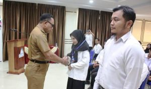 Dinas PUPR Kabupaten Tanah Bumbu Menggelar Acara Bimtek TFL