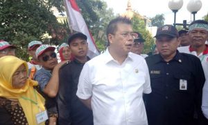 Warga Tuntut Pelepasan Surat Ijo, John Thamrun: Ini Masukan Penting untuk Pansus