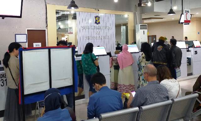Tuntaskan Pencetakan 153 Ribu, Dispenduk Surabaya Tak Lagi Keluarkan Suket