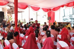 Wali Kota Risma Ingin Tempat Ibadah Bisa Multifungsi