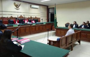Divonis 2 Tahun 6 Bulan, Kuasa Hukum Aden Darmawan: Pikir-pikir