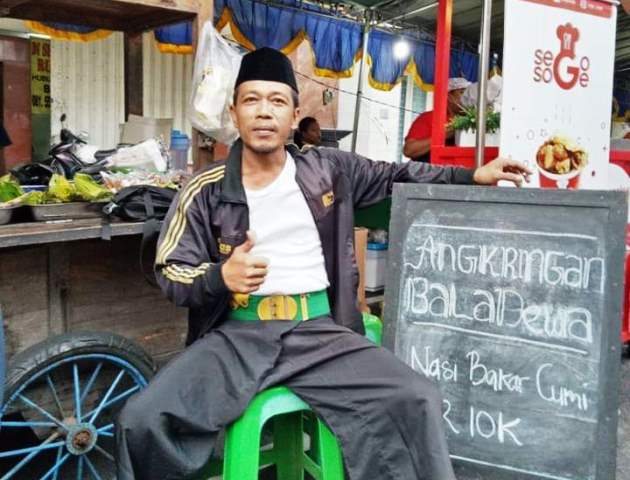 Turut Antisipasi Covid 19, Bakul Kopi di Surabaya Siap Bagi-bagi Wedang Uwuh Gratis