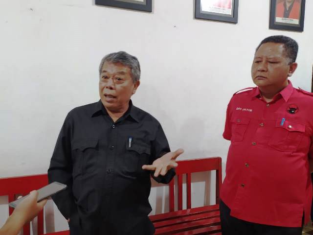 MA Didukung 5 Parpol, PDIP Tetap Optimis Menang di Pilkada Surabaya