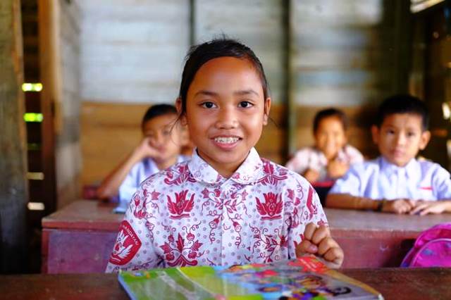 Dukung Anak-anak Belajar di Rumah, UNICEF Suport Dana US $ 13 Juta untuk 145 Negara