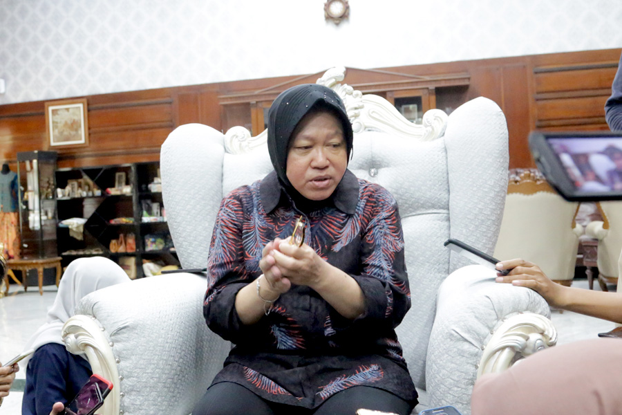 Wali Kota Risma Apresiasi Kesigapan Polrestabes Surabaya