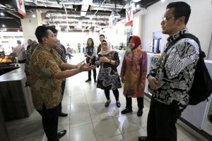 Wakil Ketua KPK Puji Mal Pelayanan Publik Siola