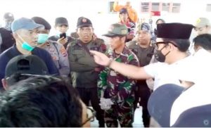 VIRAL: Manajer ASDP Batulicin Dilabrak Sekda Tanbu