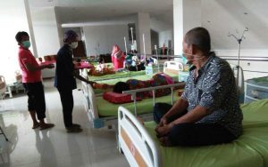 3.829 Orang Jalani Karantina di Gedung Observasi Berbasis Desa/Kelurahan di Jatim
