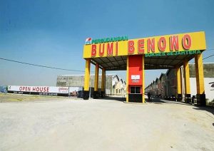 PT Bumi Benowo Sukses Sejahtera Tbk Resmi Catatkan Saham di BEI