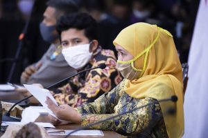 Ini Hasil Musrenbang RKPD Provinsi Jatim Tahun 2021 di Tengah Pandemi Covid-19