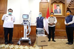 Lima Pasien Covid-19 Jatim Kembali Dinyatakan Sembuh