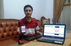 Ciptakan Aplikasi Belajar di Tengah Pandemi Covid-19