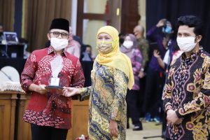 Pertumbuhan Ekonomi Jatim Relatif Kokoh dan Inklusif