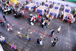 Lumbung Pangan Jatim Tidak Gratis