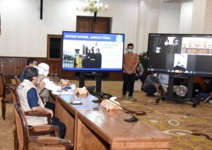 Tangkal Stigma Negatif Pasien Covid-19 Harus Guyub, Ini Cerita Warga Dusun Panasan Magetan