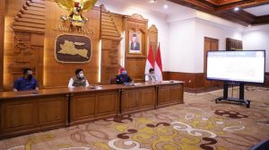 Wilayahnya Masih Hijau, Bupati Sampang dan Sumenep Berbagi Resep