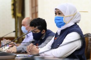 Relaksasi Kredit, Gubernur Khofifah Leasing Bantu Debitur Saat Pademi Covid 19